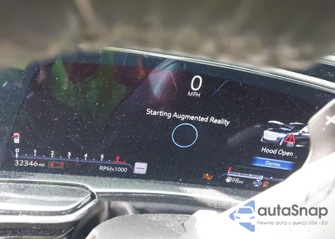 2023 Cadillac Escalade 4Wd Sport from USA, damaged, VIN 1GYS4FKL4PR391368